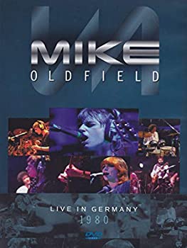 【中古】 MIKE OLDFIELD - LIVE IN GERMA [DVD] [輸入盤]