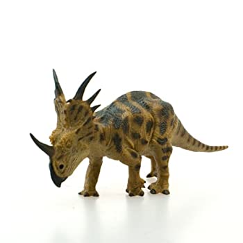 【中古】スティラコサウルス ソフトモデル(FDW-007)