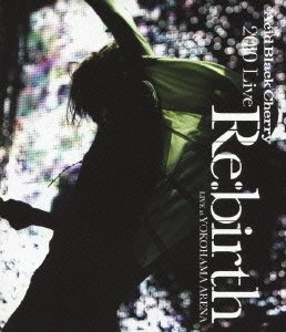 【中古】2010 Live “Re:birth\