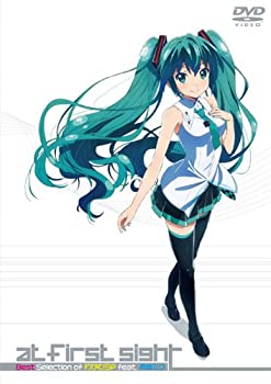 【中古】at first sight?Best Selection of わかむらP feat. 初音ミク? [DVD]