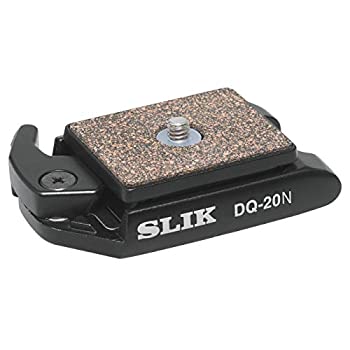 【中古】 SLIK 三脚アクセサリー DQ-20N 汎用クイックシュー 201695