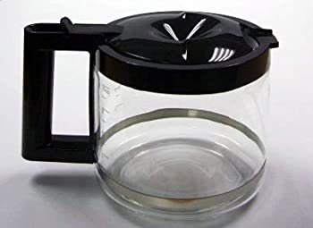 【中古】デロンギ コーヒーメーカー用ガラスジャグ BCO410J用