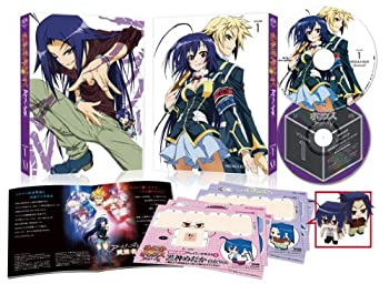 【中古】 めだかボックス アブノーマル 第1巻 [Blu-ray]