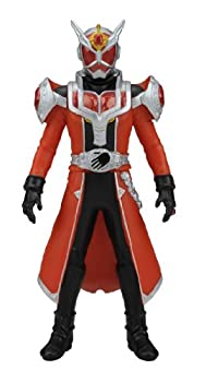 【中古】ライダーヒーローシリーズ5 仮面ライダーウィザード フレイムドラゴン