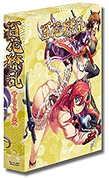 【中古】 百花繚乱 サムライガールズ Blu-ray BOX