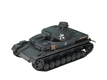 【中古】プラッツ 1/35 ガールズ&パンツァー IV号戦車D型 あんこうチームver プラモデル 8,633円