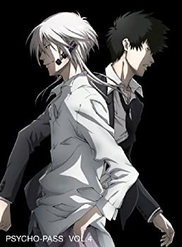【中古】PSYCHO-PASS サイコパス VOL.4 (初回生産限定版)【DVD】 8,215円