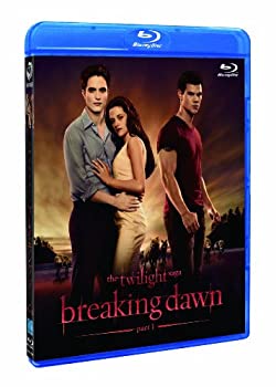 【中古】ブレイキング・ドーンPart1/トワイライト・サーガ [Blu-ray]