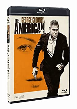 【中古】ラスト・ターゲット [Blu-ray]