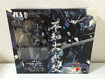 【中古】マブラヴ オルタネイティブ Ａ3 2009 LIMITED 03 XFJ-01b 不知火・弐型