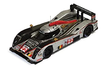 【中古】 イクソ 1/43 ローラ アストンマーチン Kronos Racing LeMans\u002711#22 為し終わる品 おもちゃ-車-乗り物のおもちゃ