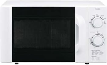 【中古】ツインバード DR-D219W6 電子レンジ 60Hz専用