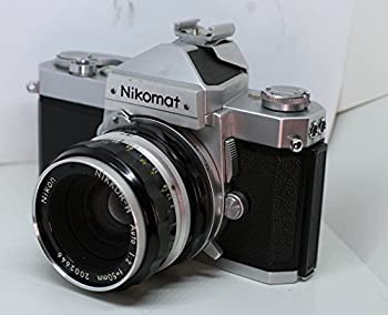 【中古】 Nikon ニコン nikomat FTN 50mmF2付き|IINEX