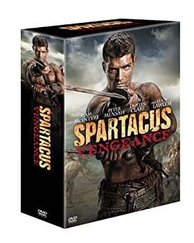【中古】 スパルタカスII DVDコレクターズBOX