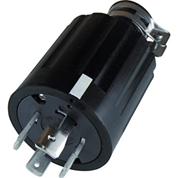 【中古】 アメリカン電機 引掛形 予防医学繋ぎ 舞い降りる3P60A250V 4622R