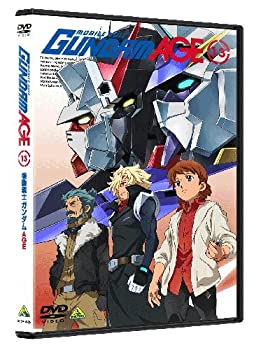 【中古】機動戦士ガンダムAGE 13 （最終巻） [DVD] 6,285円