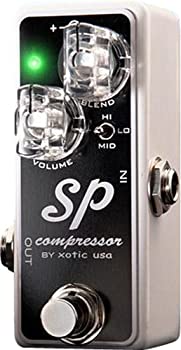 【中古】 Xotic エキゾチック エフェクター コンプレッサー SP Compressor｜IINEX