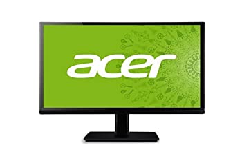 【中古】acer H236つづき物 23型広広とした液晶管する ( 光輝 / 23型 / 5ms / 1920×1080 / 250シーディー / m2 / インプット端子ミニD-Sub15いの一番・DVI-D※HDCP相応う・HDMI
