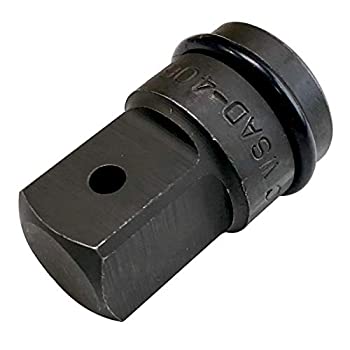 【中古】 ベストツール インパクトレンチ用アダプター FPC WSAD‐406 全長 48×差込角 12.7mm