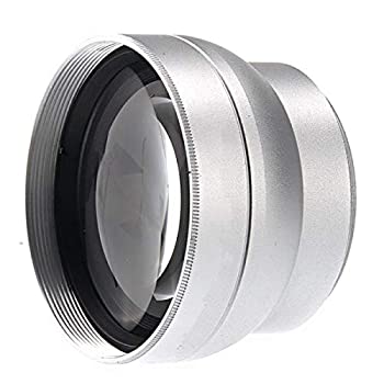 【中古】 Panasonic パナソニック LUMIX DMC-FZ200 2.2X 高解像力超望遠水晶体 (水晶体アダプタ属する)