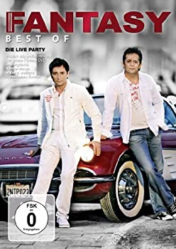 【中古】 Best Of-10 Jahre Fantasy-Live [DVD] [輸入盤]