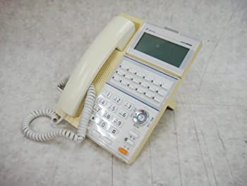 【中古】 TD510 (W) TAMRA タムラ Astral GT500 漢字書きあらわすチルドディスプレイ18名取り草電話 商行為電話機