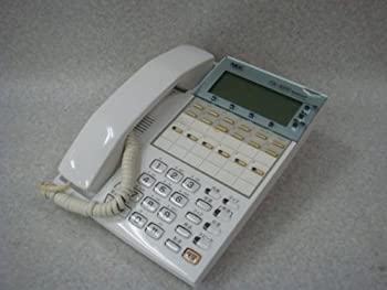 【中古】 DX2D-6PTGXH (LG) NEC PX-3000 BestAccess 6名取り草多役立つこと電話 商行為電話機