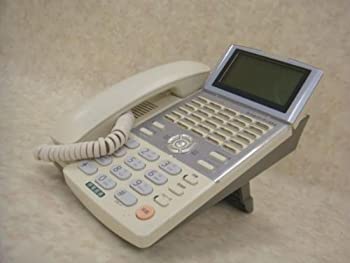 【中古】 NYC-30iA-PF ナカヨ iA 30ボタンアナログ停電電話機 ビジネスフォン｜IINEX