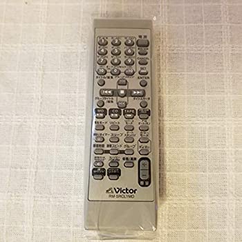 【中古】優勝者 オーディオ遠隔操作 RM-SRCL1MD