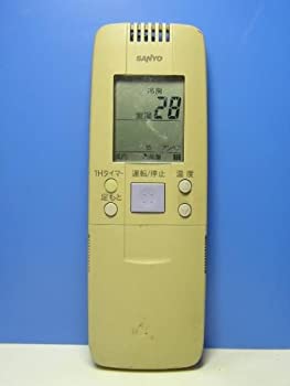 【中古】 SANYO 三洋電機 空調設備遠隔操作 RCS-VR8A