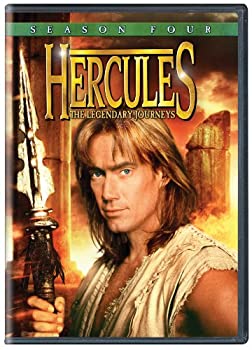 【中古】 Hercules the Legendary Journeys - Season Four [DVD] [輸入盤]