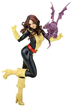 【中古】コトブキヤ KITTY PRYDE MARVEL美少女 キティ・プライド 1/7スケール PVC塗装済み完成品