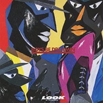 【中古】 ボーイズ・ビー・ドリーミン｜IINEX