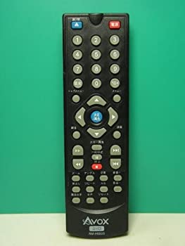 【中古】 セン取り替えっこM.E. ヴィデオディスク遠隔操作 RM-H003S