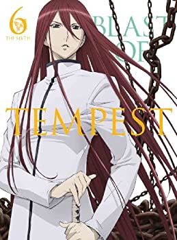 【中古】絶園のテンペスト 6(完全生産限定版) [Blu-ray]