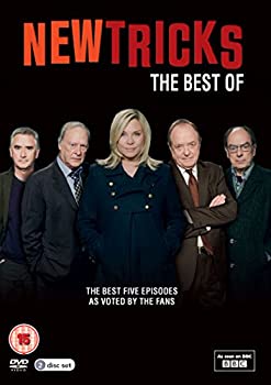 【中古】 The Best of New Tricks [DVD] [輸入盤]