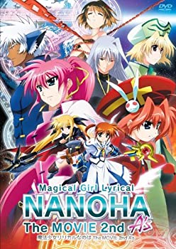 【中古】魔法少女リリカルなのはThe MOVIE 2nd A's【通常版】 [DVD]｜IINEX