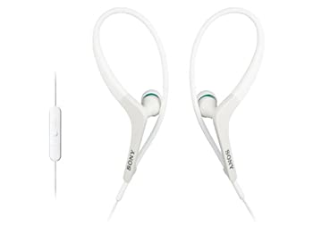 【中古】SONY 密閉型インナーイヤーレシーバー ホワイト MDR-AS400IP/W｜IINEX
