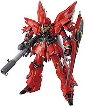 【中古】 MG 1/100 MSN-06S シナンジュ (機動戦士ガンダムUC)