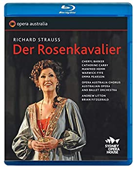 【中古】Der Rosenkavalier [Blu-ray]｜IINEX