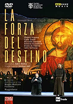 【中古】 La Forza Del Destino [DVD] [輸入盤]