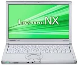 【中古】パナソニック CFーNX2AWGTS Lets note CFーNX2つづき物