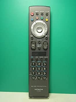 【中古】 日立 デジタルテレビリモコン C-RL5|IINEX
