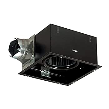【中古】 Panasonic パナソニック 天井埋込形換気扇 ルーバー別売タイプ FY-38BK7H|IINEX