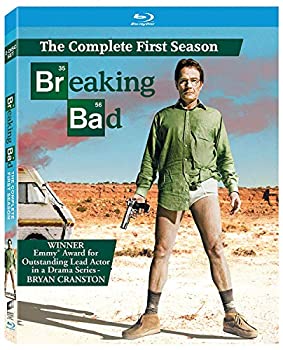 【中古】Breaking Bad-Season 1 [Blu-ray]