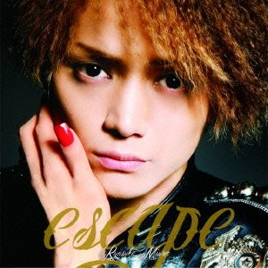【中古】 escape (SINGLE+DVD)