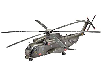 【中古】 ドイツレベル 1/48 シコルスキー CH-53GA 04834 プラモデル|IINEX
