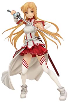 【中古】 ソードアート・オンライン アスナ (1/8スケール PVC塗装済み完成品)