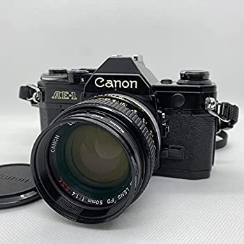 【中古】 Canon キャノン AE-1 ブラック|IINEX