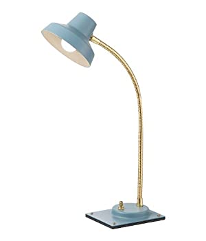【中古】 ART WORK STUDIO Madison-LED desk light SB マディソンデスクライト ソルベブルー AW-0378E